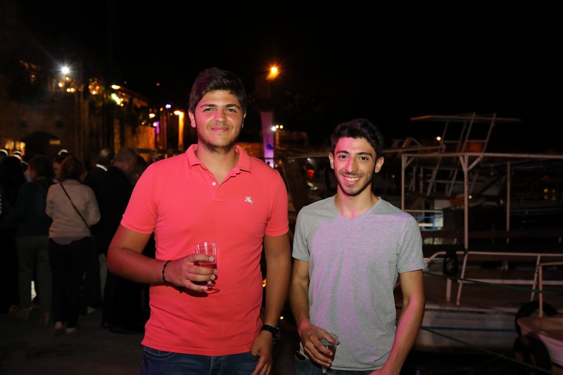Byblos en Blanc et Rose 2017